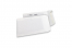 Papirom podstavljene omotnice Ecomax - 150 x 215 mm, 13/C, bijela | PIT Packaging.hr | Kuverte