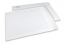 Papirom podstavljene omotnice Ecomax - 350 x 470 mm, 20/K, bijela | PIT Packaging.hr | Kuverte