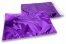 Metalik folijske kuverte u ljubičastoj boji - 229 x 324 mm | PIT Packaging.hr | Kuverte