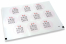 Naljepnice za kuverte na temu ljubavi - forever in love with you | PIT Packaging.hr | Kuverte