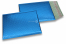Metalik kuverte sa zračnim jastučićima-reciklirane - tamnoplava 180 x 250 mm | PIT Packaging.hr | Kuverte