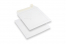 Kvadratne bijele kuverte - 190 x 190 mm | PIT Packaging.hr | Kuverte