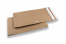 Papirnate poštanske omotnice sa zatvaračem za povrat - 250 x 430 x 80 mm | PIT Packaging.hr | Kuverte