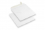 Kvadratne bijele kuverte - 205 x 205 mm | PIT Packaging.hr | Kuverte