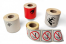 Naljepnice upozorenja | PIT Packaging.hr | Kuverte