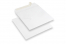 Kvadratne bijele kuverte - 220 x 220 mm | PIT Packaging.hr | Kuverte