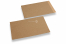 Vrećice od kraft papira - 165 x 215 mm | PIT Packaging.hr | Kuverte