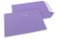 Papirnate kuverte u boji - purpurnoj, 229 x 324 mm | PIT Packaging.hr | Kuverte