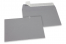 Papirnate kuverte u boji - siva, 114 x 162 mm | PIT Packaging.hr | Kuverte