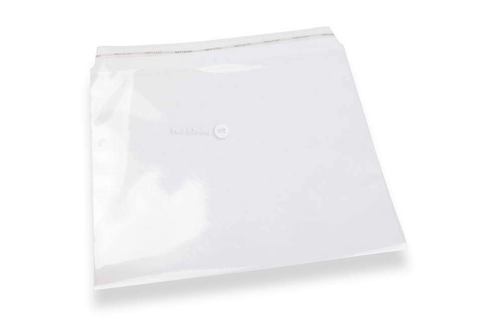 Prozirne plastične kuverte 220 x 220 mm