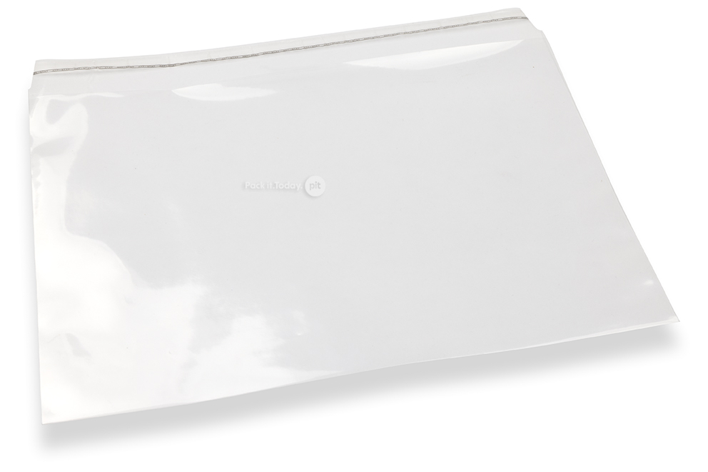 Prozirne plastične kuverte 229 x 324 mm
