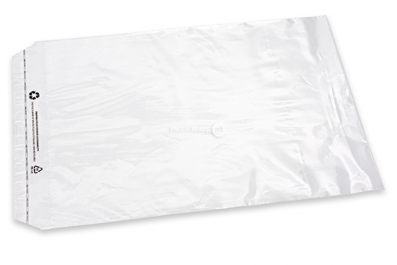 Prozirne plastične kuverte - 40 mikrona