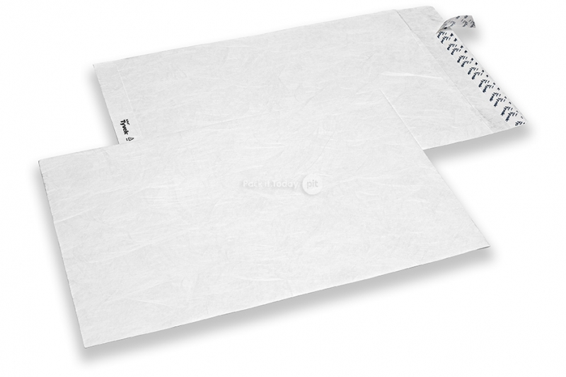 Tyvek kuverte - 229 x 324 mm