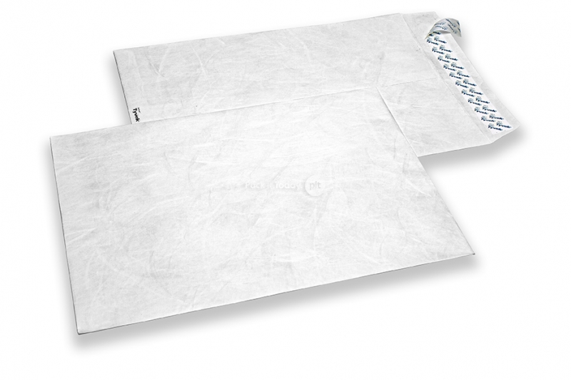 Tyvek kuverte - 262 x 371 mm