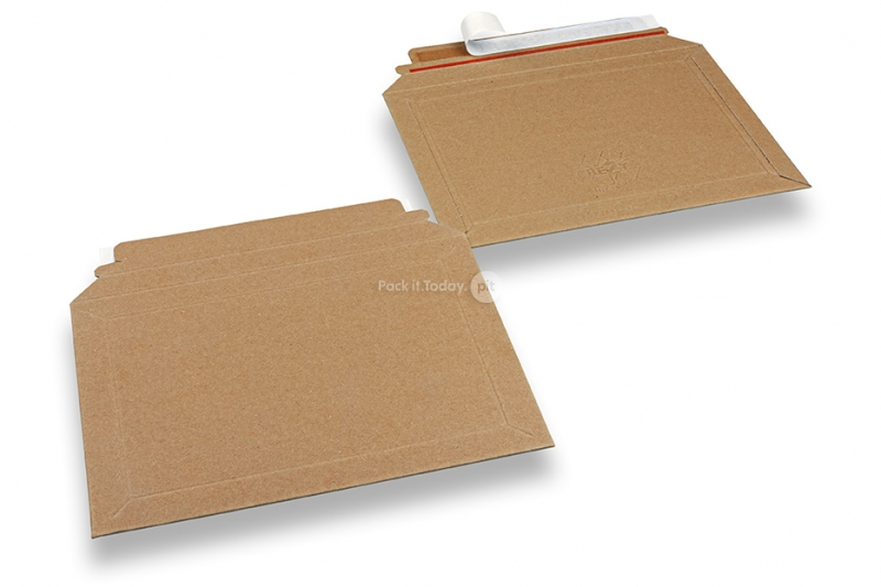 Smedje kartonske kuverte - 180 x 234 mm