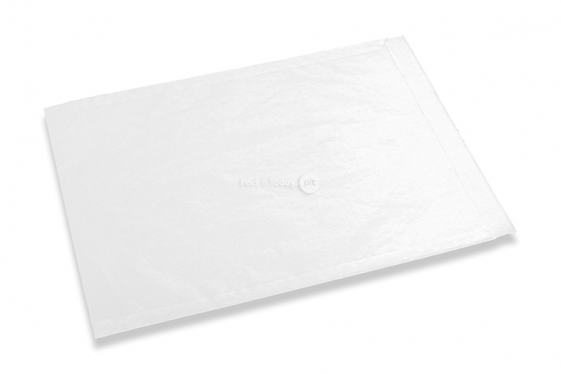 Kuverte od glassine papira bijela - 230 x 300 mm