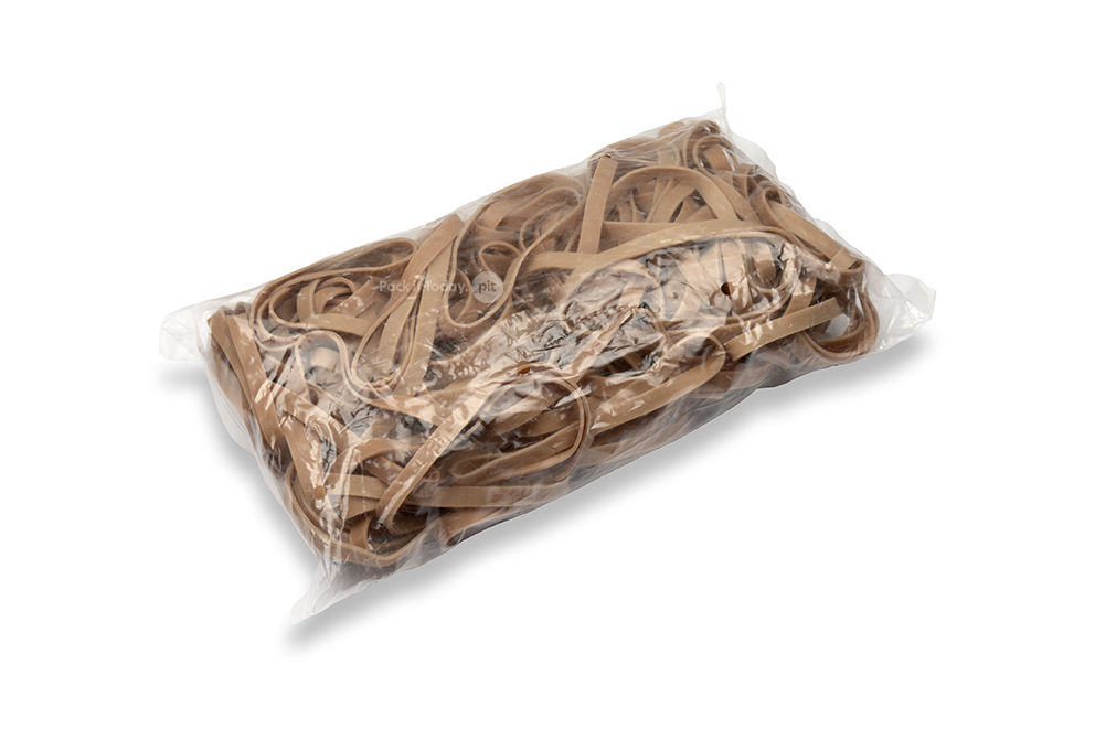 Elastične gumice - torba, 500 grama (široko)