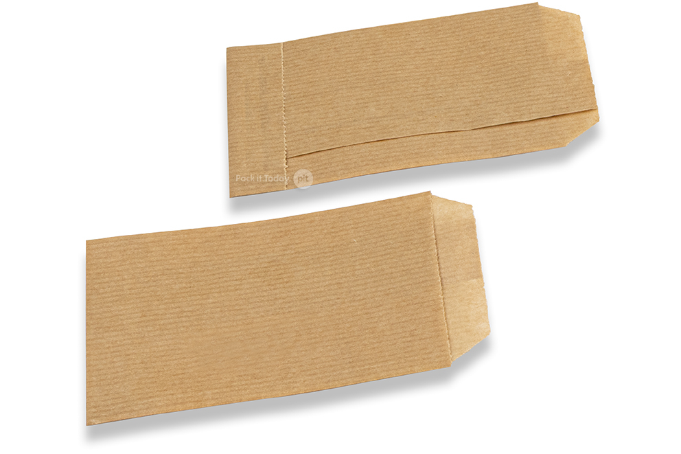 Kraft papirnate vrećice - 70 x 130 mm