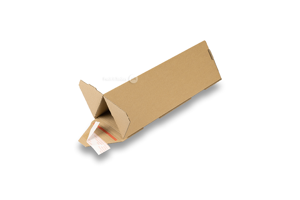 Trokutaste tube - 310 x 60 mm (D x ø)
