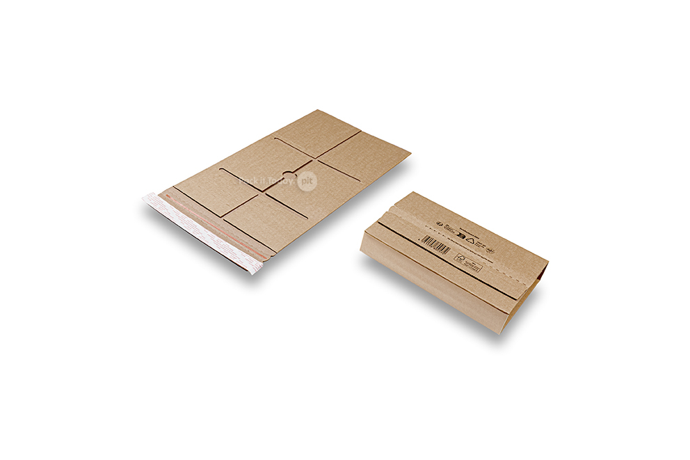 Pakiranje za knjige VarioBuchpack - 160 x 230 x 70 mm