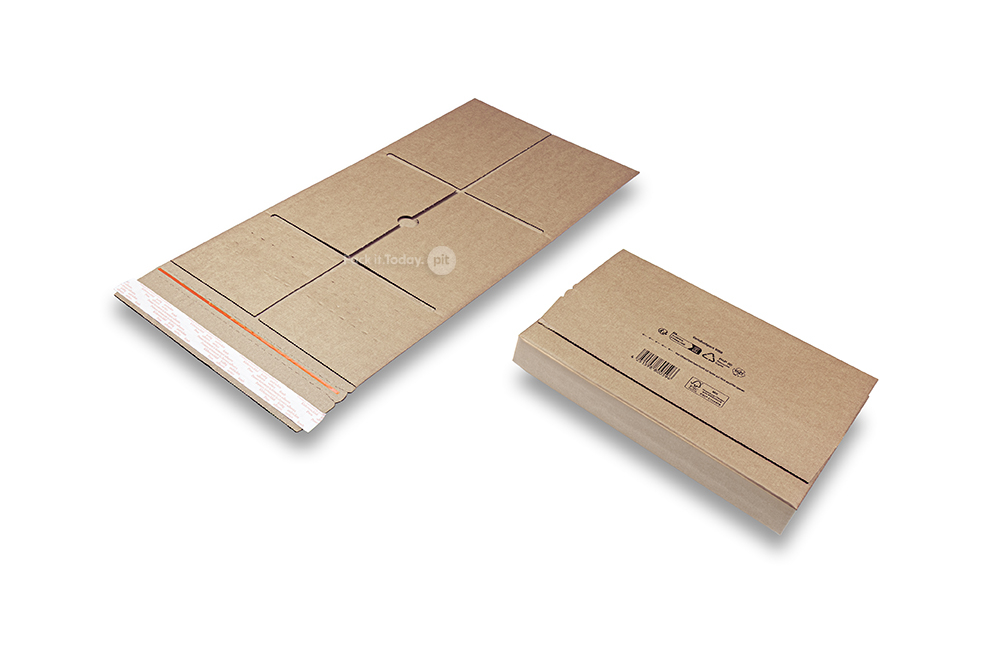 Pakiranje za knjige VarioBuchpack - 235 x 305 x 90 mm